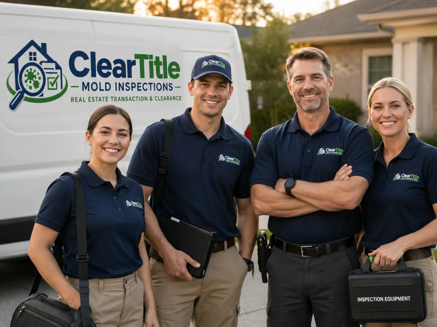 Mold Inspection For Home Sale company in Great Mills, MD