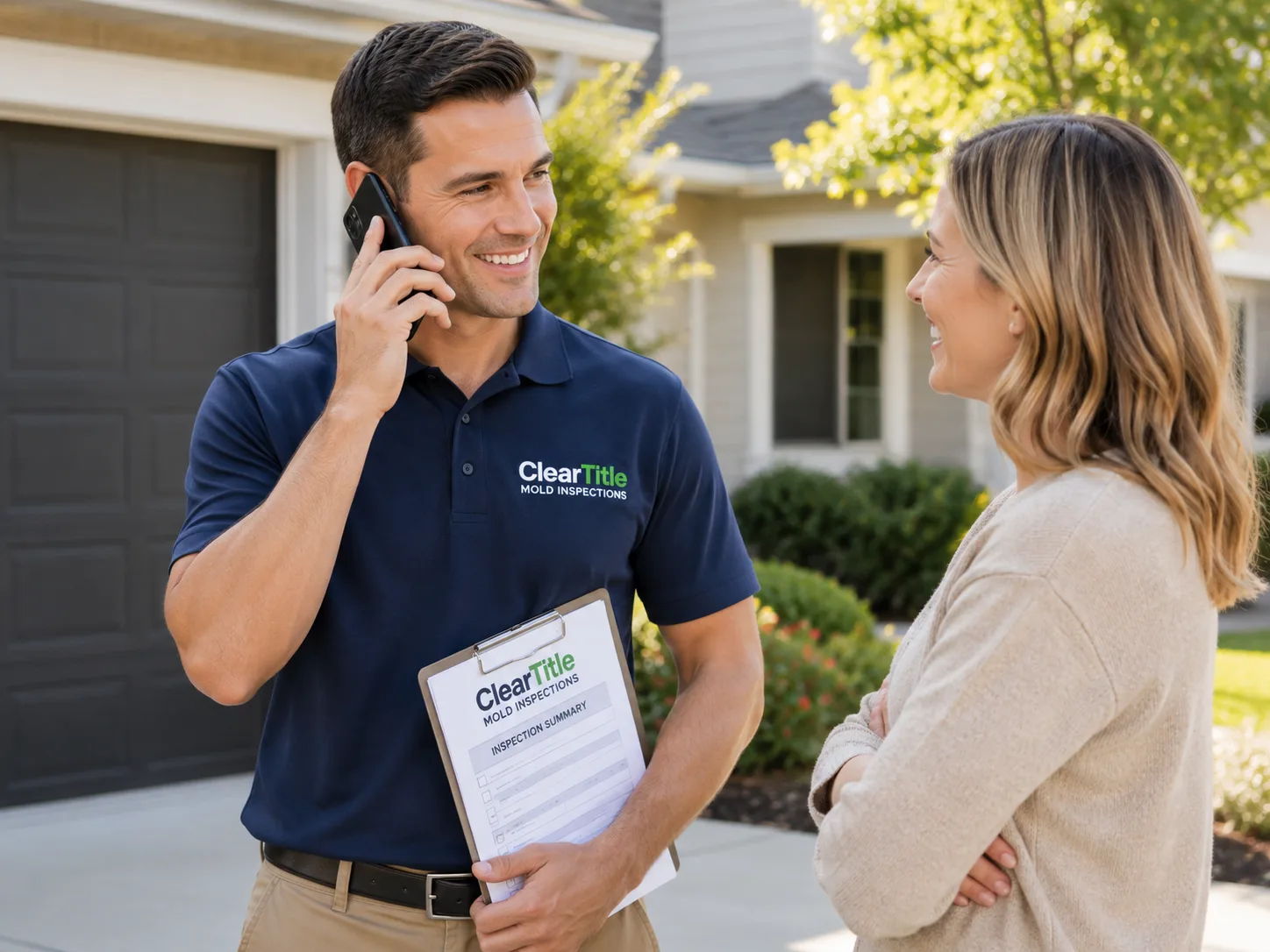 Mold Inspection For Home Sale Great Mills, MD FAQs